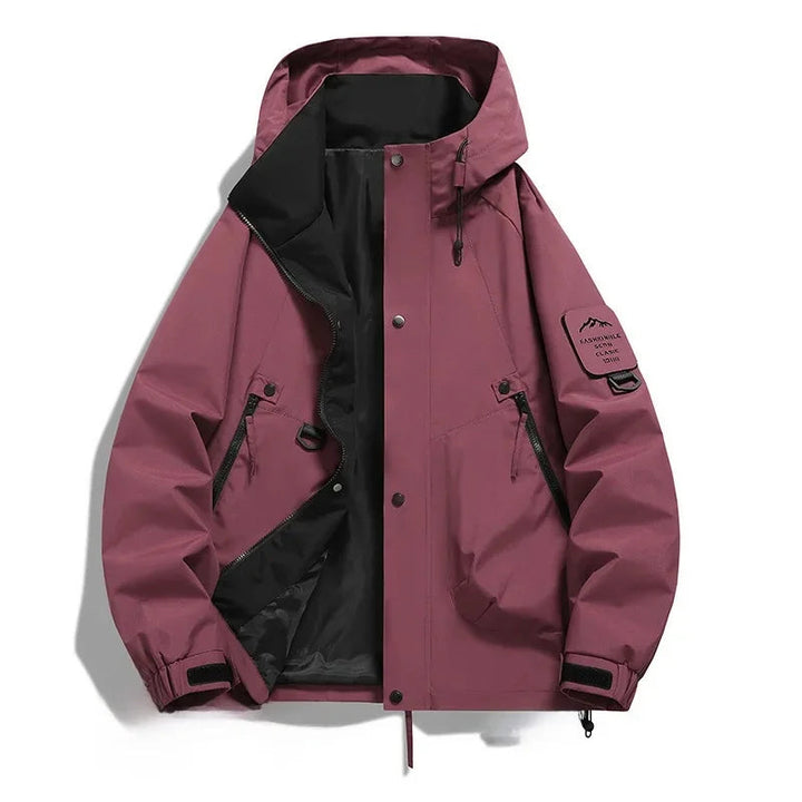 Unisex Kapuze Skijacke – Funktionalität und Stil für jedes Abenteuer 10