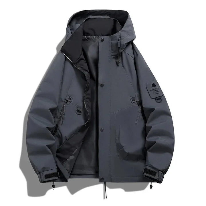 Unisex Kapuze Skijacke – Funktionalität und Stil für jedes Abenteuer 5