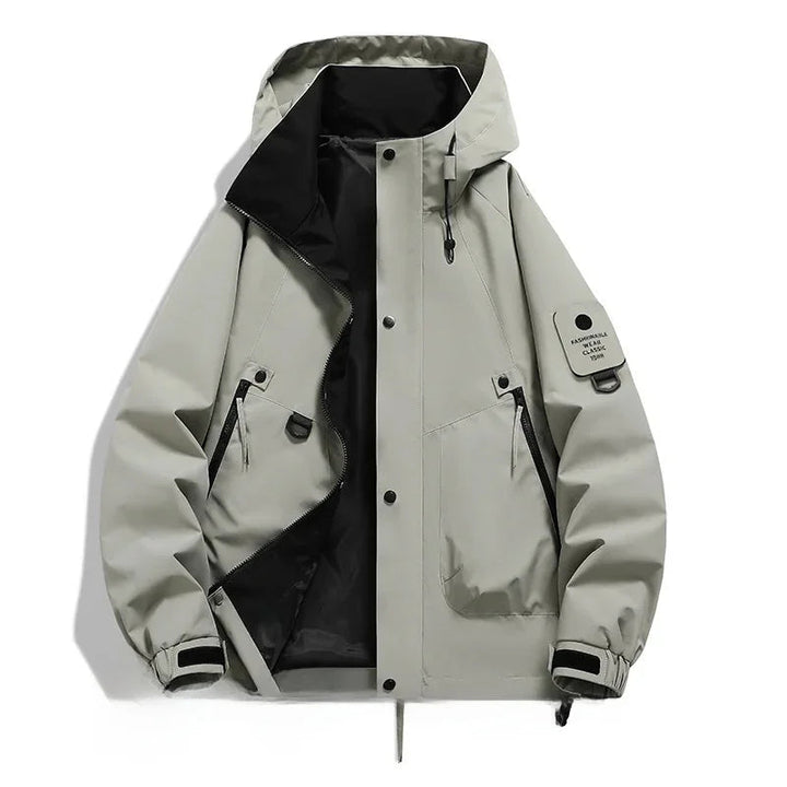 Unisex Kapuze Skijacke – Funktionalität und Stil für jedes Abenteuer 6