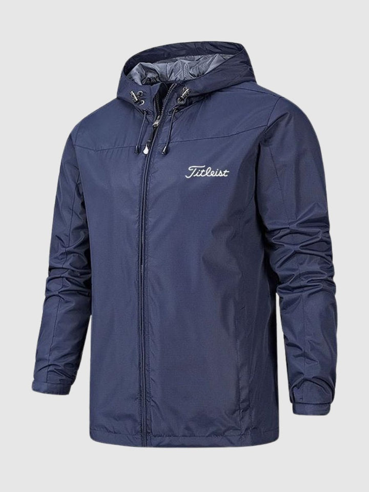 Unisex Regenjacke – Wasserdicht und Stilvoll für Jedes Wetter 1
