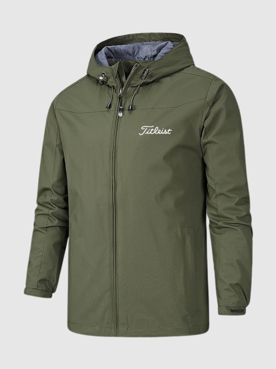 Unisex Regenjacke – Wasserdicht und Stilvoll für Jedes Wetter 2