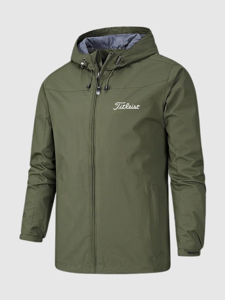 Unisex Regenjacke – Wasserdicht und Stilvoll für Jedes Wetter 2