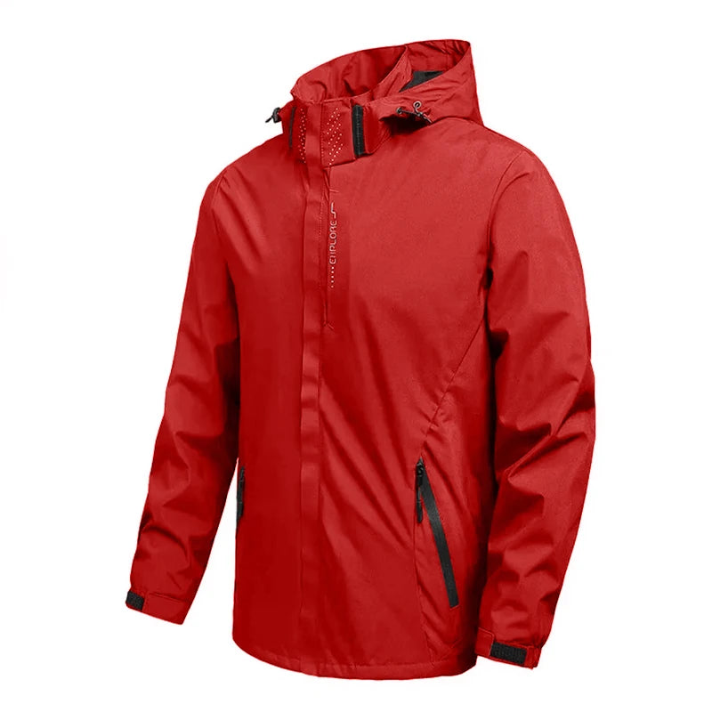 Unisex Softshelljacke Für Sport Und Freizeit | Langarm, Hoher Kragen, Funktionale Taschen, Verschiedene Farben 0