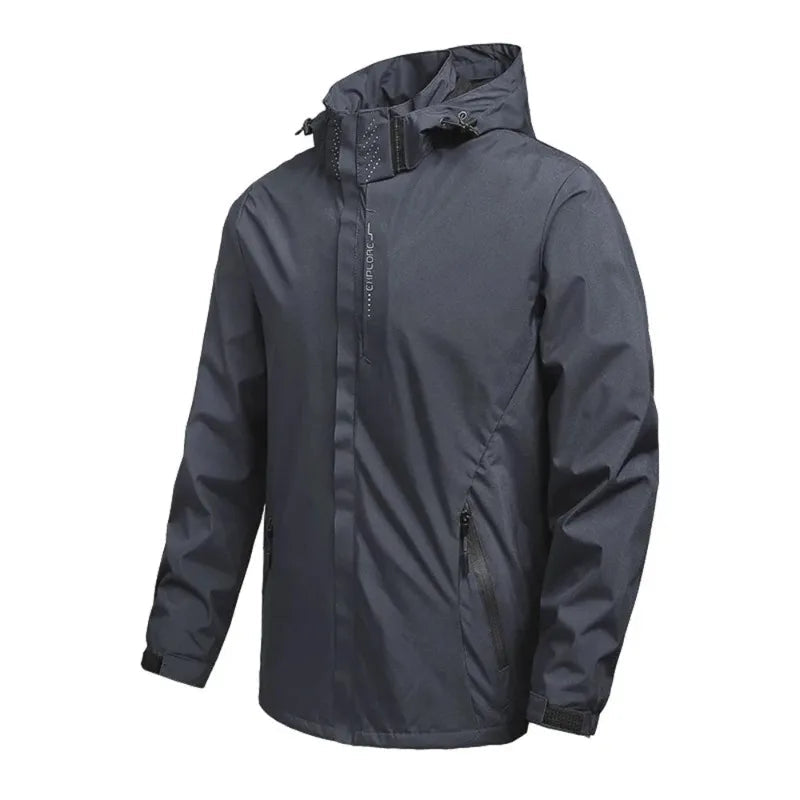 Unisex Softshelljacke Für Sport Und Freizeit | Langarm, Hoher Kragen, Funktionale Taschen, Verschiedene Farben 2
