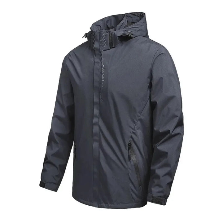 Unisex Softshelljacke Für Sport Und Freizeit | Langarm, Hoher Kragen, Funktionale Taschen, Verschiedene Farben 2
