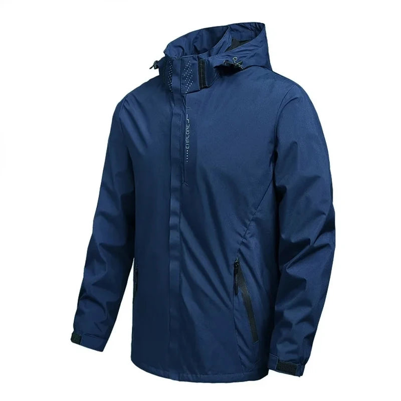 Unisex Softshelljacke Für Sport Und Freizeit | Langarm, Hoher Kragen, Funktionale Taschen, Verschiedene Farben 3