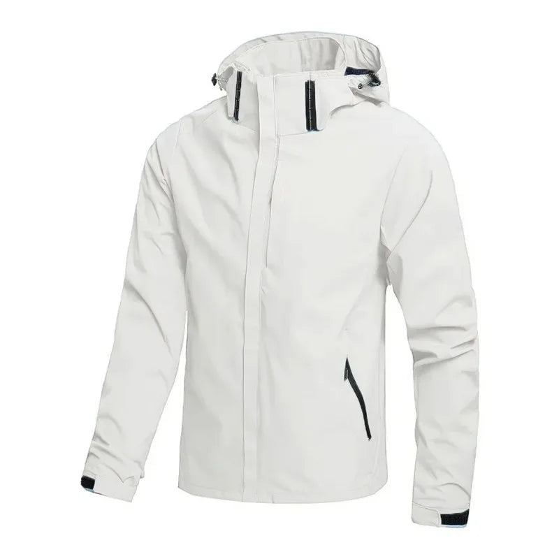 Unisex Softshelljacke Für Sport Und Freizeit | Langarm, Hoher Kragen, Funktionale Taschen, Verschiedene Farben 4