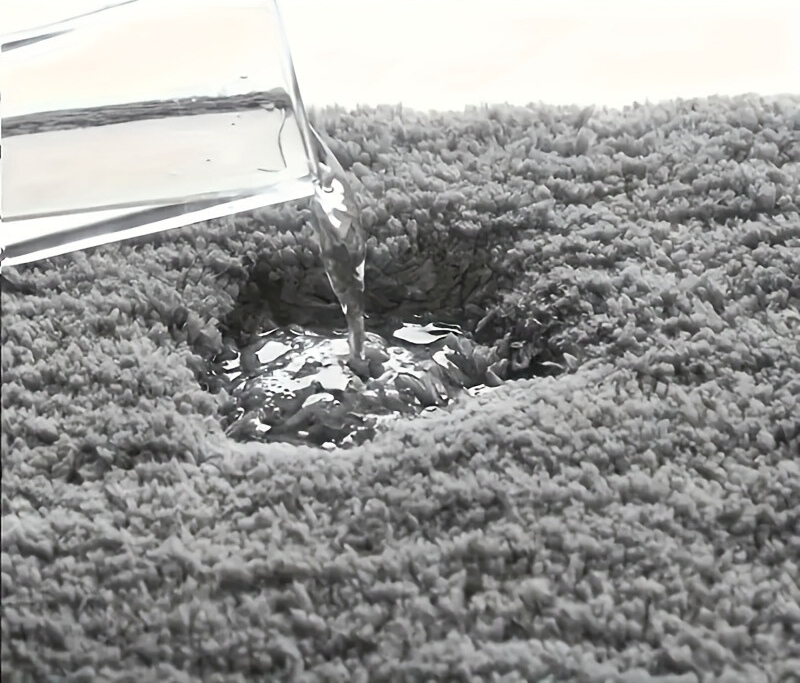 Badematte – LuxaMat – Weich gefüttert – Saugfähig & rutschfest