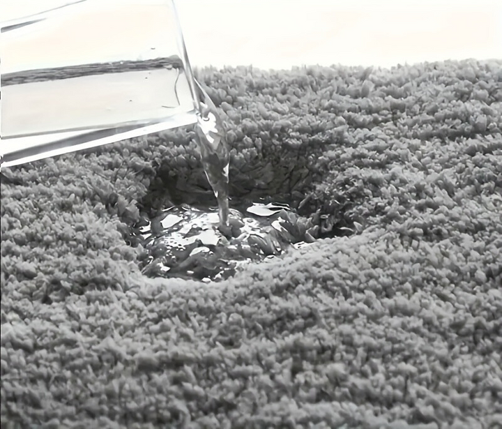 Badematte – LuxaMat – Weich gefüttert – Saugfähig & rutschfest