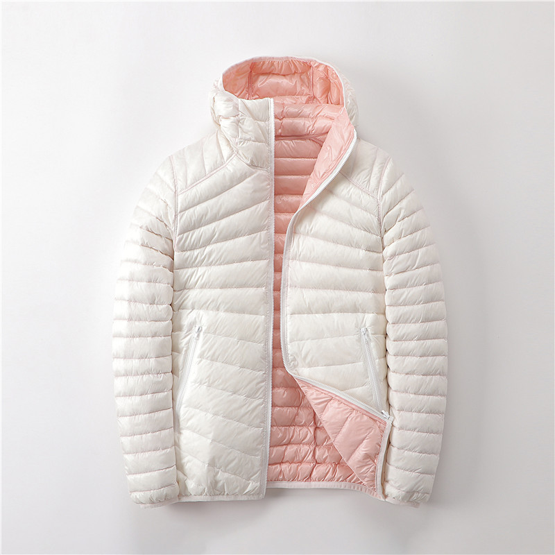 Wendbare Übergangsjacke für Damen mit Kapuze – Stil und Komfort für jede Jahreszeit 0