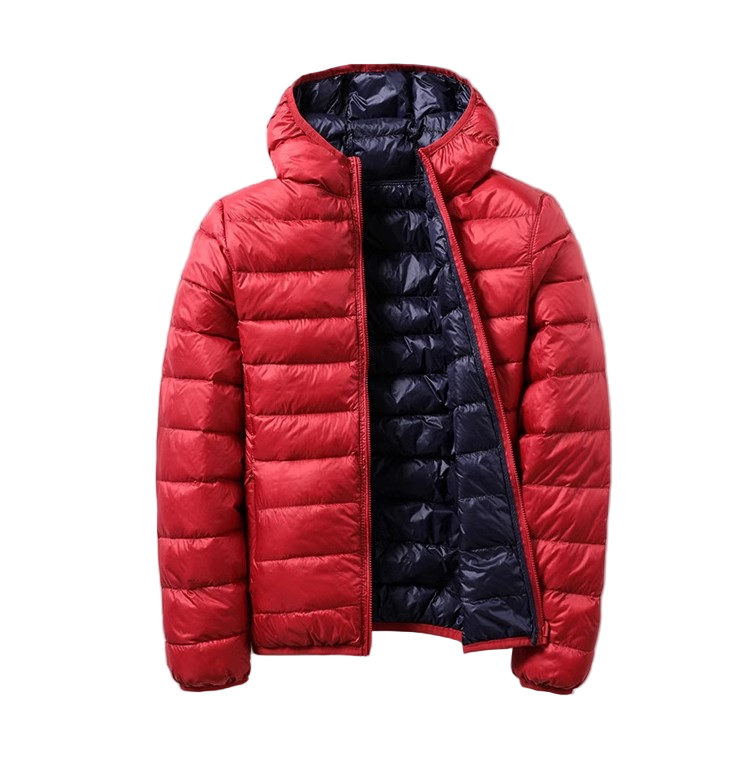 Wendbare Übergangsjacke für Damen mit Kapuze – Stil und Komfort für jede Jahreszeit 1