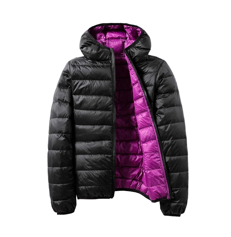 Wendbare Übergangsjacke für Damen mit Kapuze – Stil und Komfort für jede Jahreszeit 2