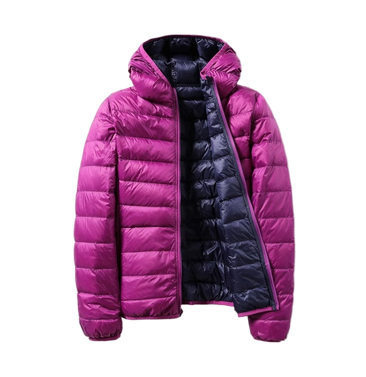 Wendbare Übergangsjacke für Damen mit Kapuze – Stil und Komfort für jede Jahreszeit 3