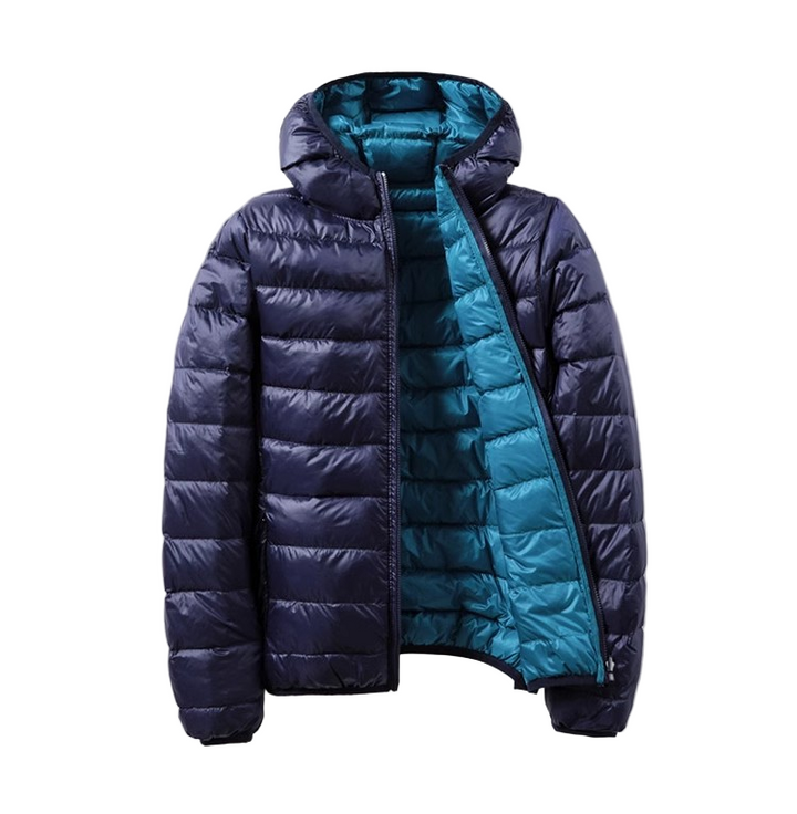 Wendbare Übergangsjacke für Damen mit Kapuze – Stil und Komfort für jede Jahreszeit 4