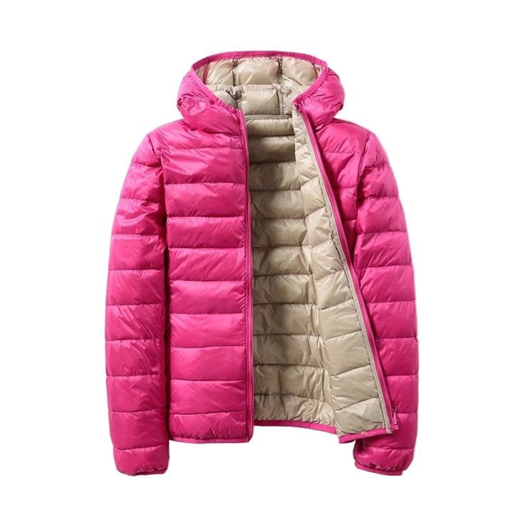 Wendbare Übergangsjacke für Damen mit Kapuze – Stil und Komfort für jede Jahreszeit 5