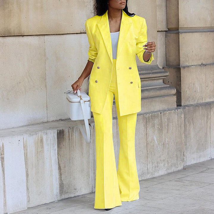 Zweiteiliges Blazer-Set 2