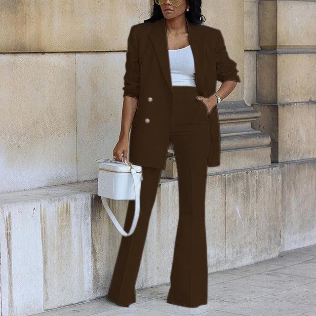 Zweiteiliges Blazer-Set 5
