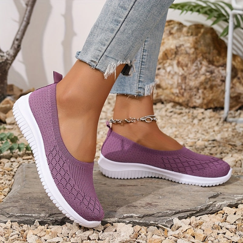 Orthopädische Slip-On-Sneaker für Damen