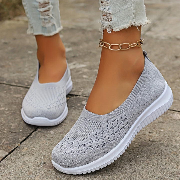 Orthopädische Slip-On-Sneaker für Damen