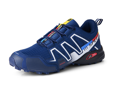 Herren Schnür Laufschuhe