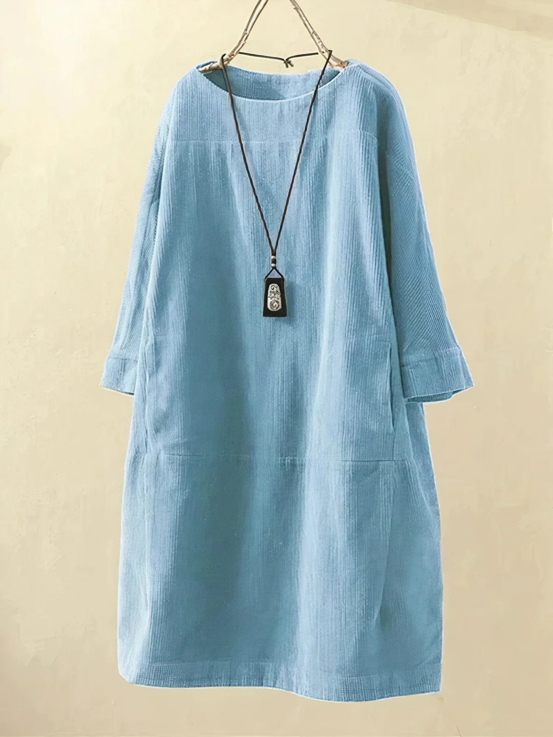 Aida – Elegantes Herbstkleid