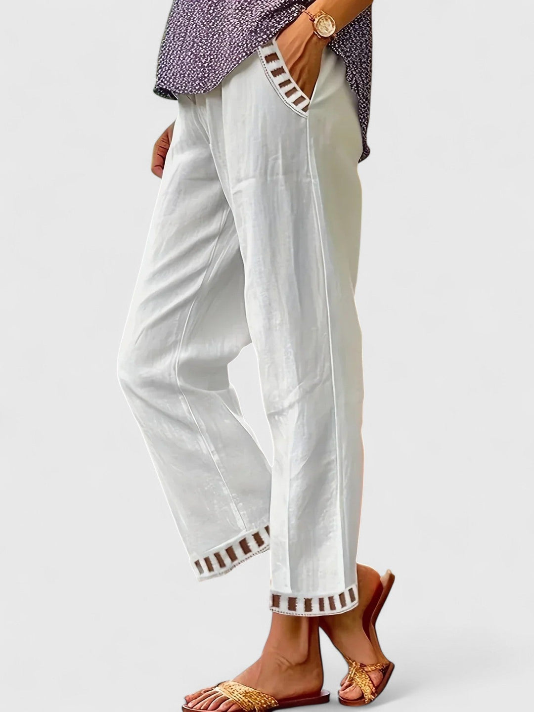 Johanna | Damenhose lässig elegant für Alltag