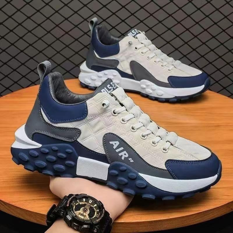 Herren Schnürschuhe Rutschfest