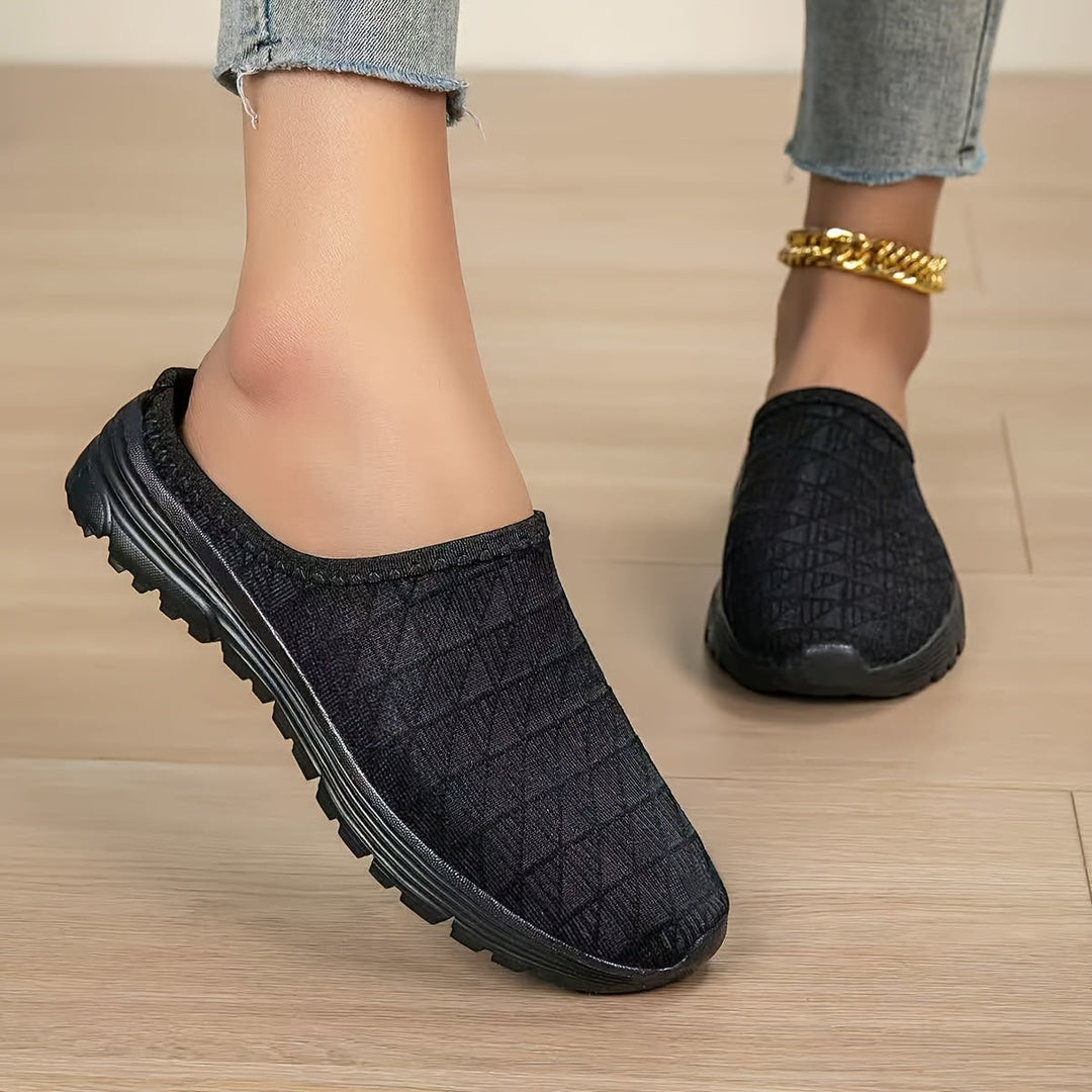 Orthopädische geschlossene Slipper-Sandalen für Damen