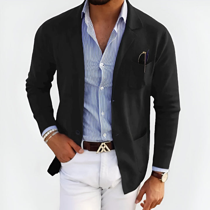 Herren Vielseitige Leichte Jacke