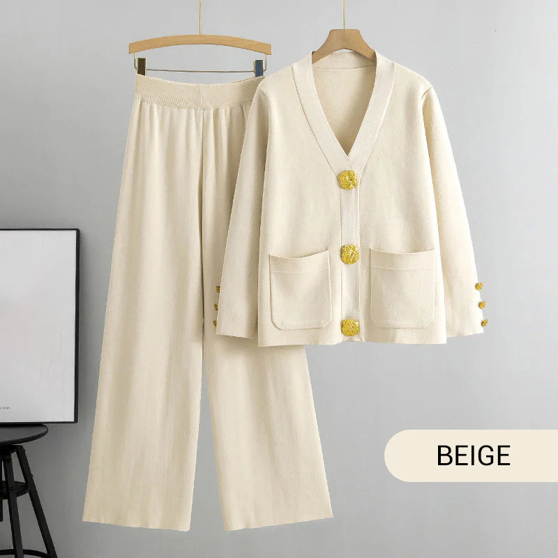 Damen Zweiteiliges Set