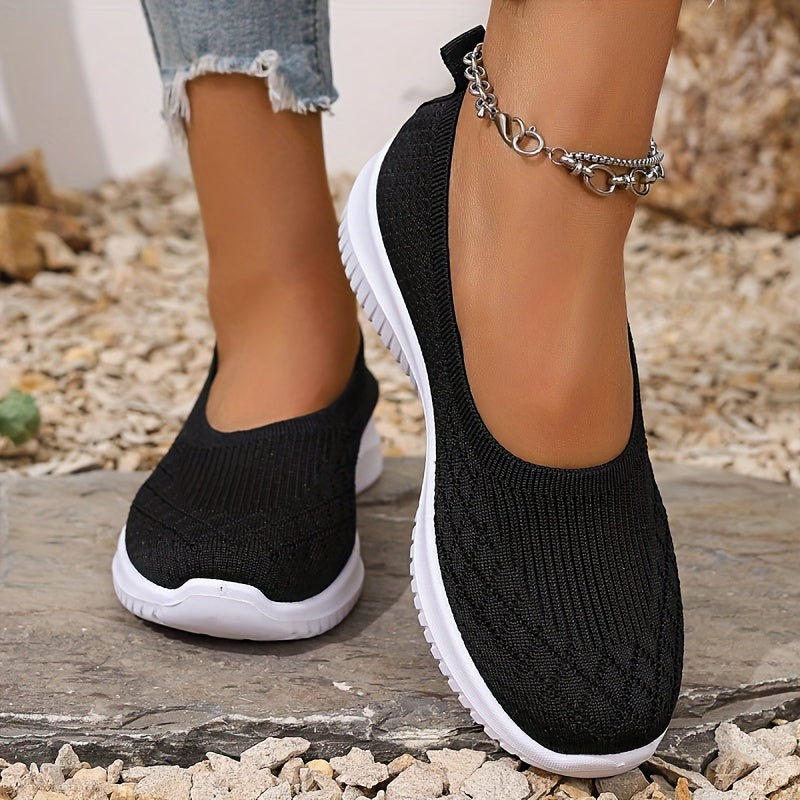 Orthopädische Slip-On-Sneaker für Damen