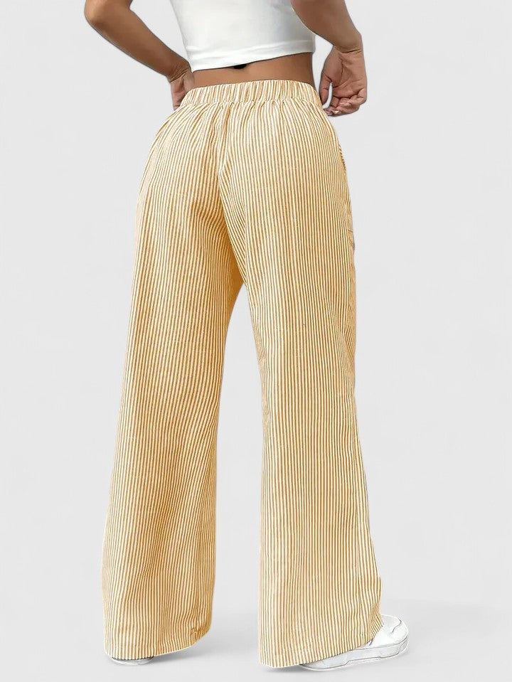 Antonia | Elegante Pants Damen modern chic