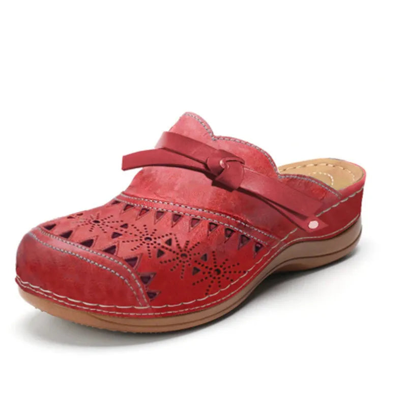Lya | Bequeme Clogs für jeden Tag