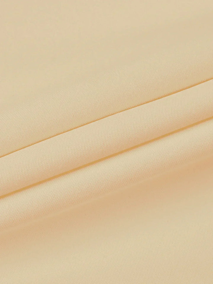 Ärmelloses Maxikleid für Damen mit fließenden Falten – Elegantes Brautjungfernkleid