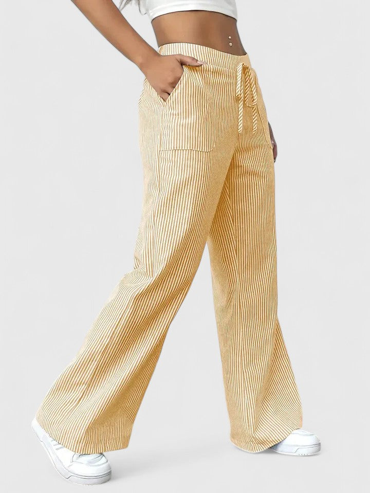 Antonia | Elegante Pants Damen modern chic