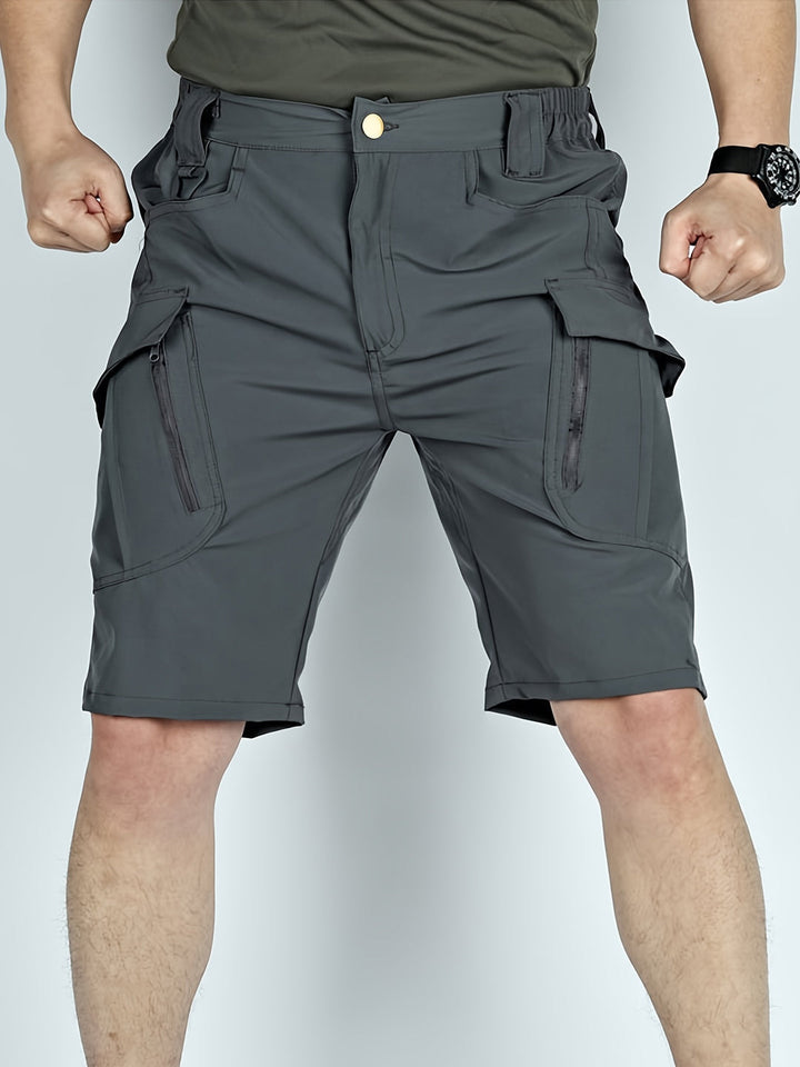 Herren Cargo Shorts Für Outdoor Aktivitäten