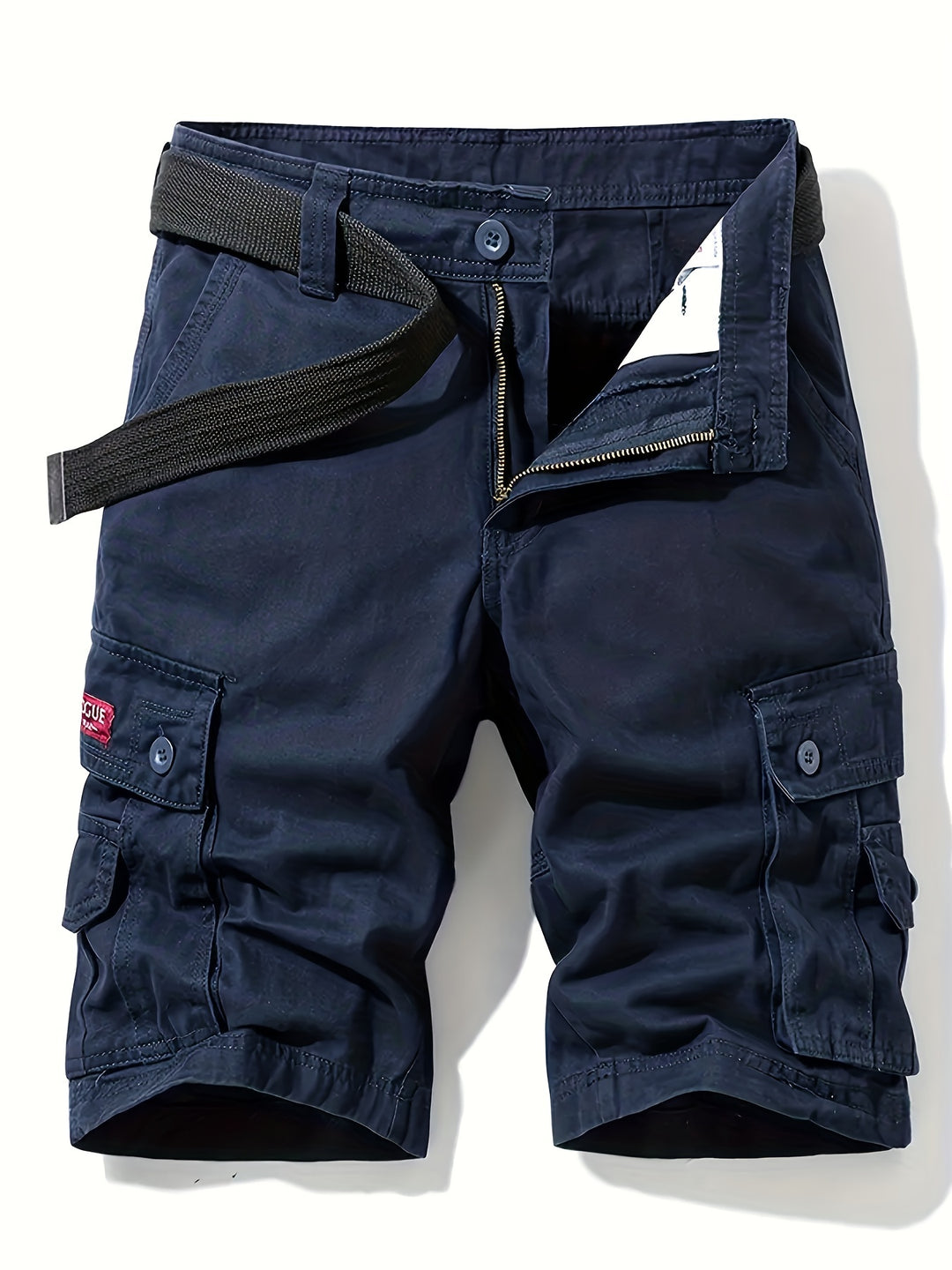 Herren Cargo Shorts Für Den Sommer