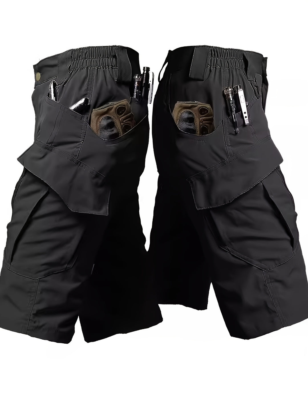 Herren Cargo Shorts Für Outdoor Aktivitäten
