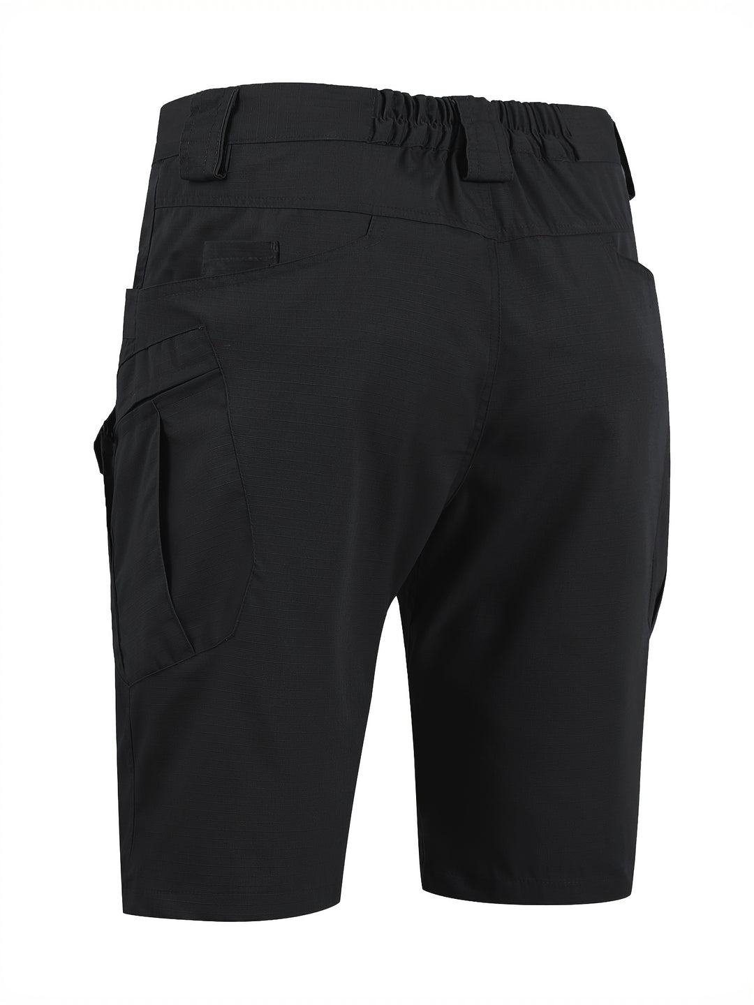 Herren Taktische Cargo Shorts Mit Schmaler Passform