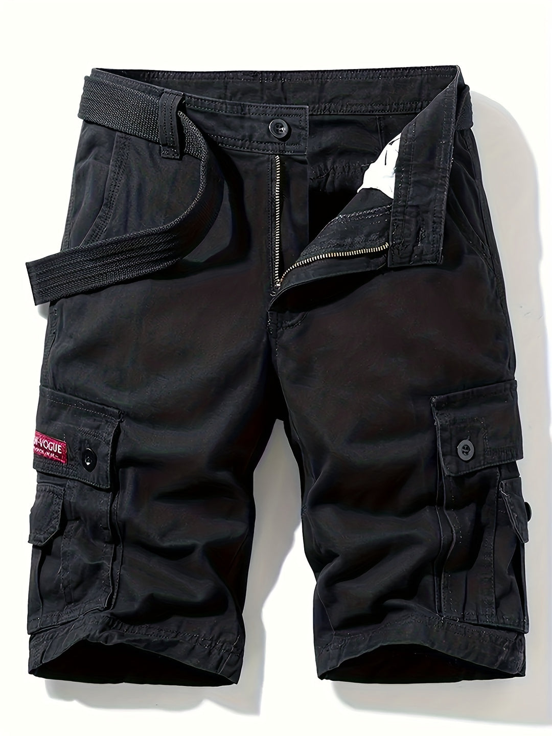 Herren Baumwoll Taktisch Cargo Shorts