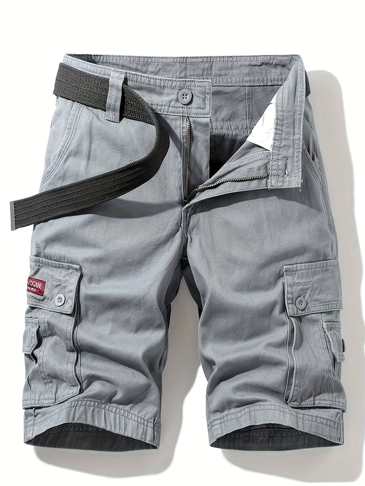 Herren Baumwoll Taktisch Cargo Shorts