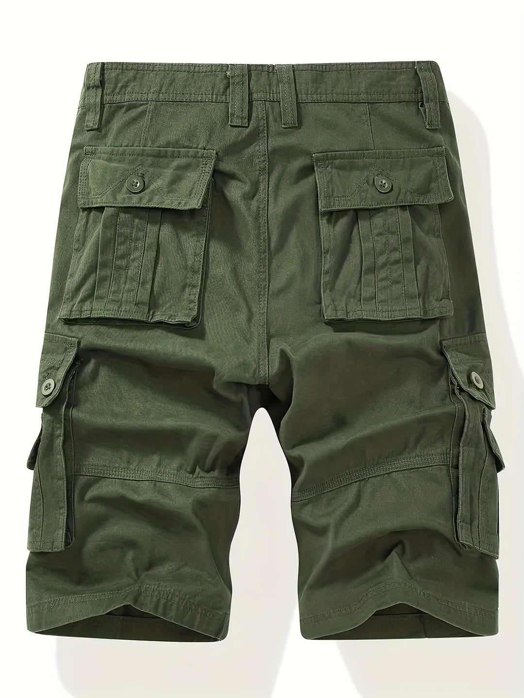 Herren Baumwoll Taktisch Cargo Shorts