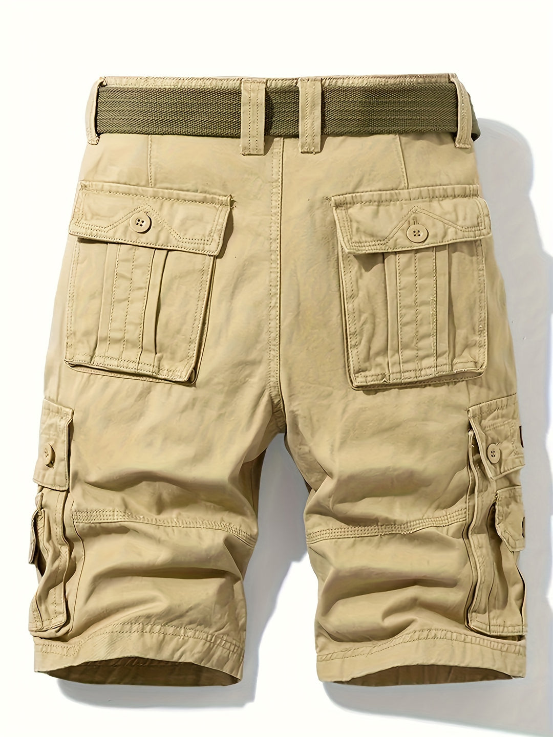 Herren Baumwoll Taktisch Cargo Shorts