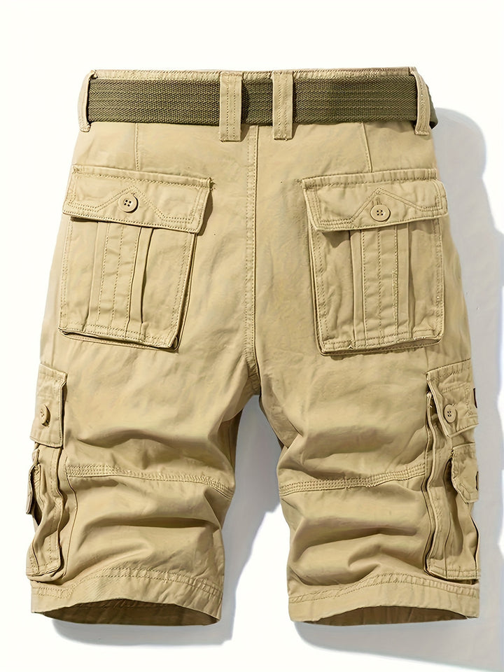 Herren Baumwoll Taktisch Cargo Shorts