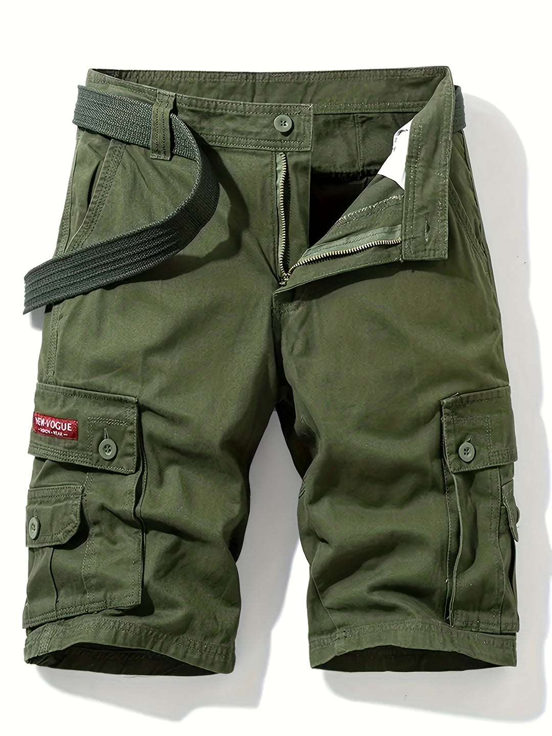 Herren Cargo Shorts Für Den Sommer