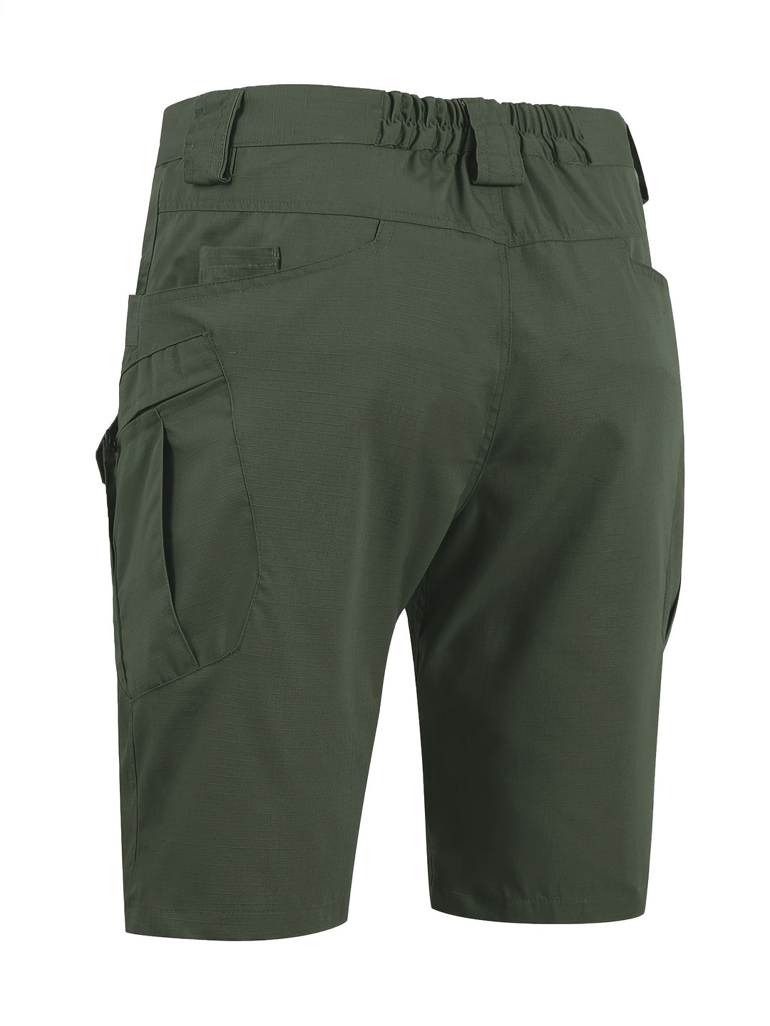 Herren Taktische Cargo Shorts Mit Schmaler Passform