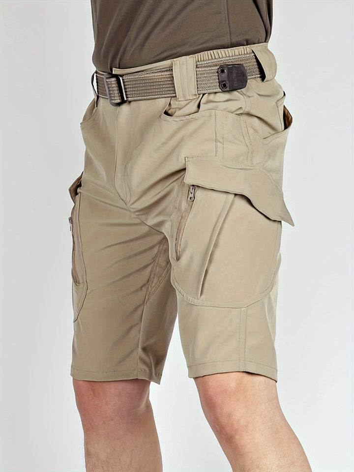 Herren Cargo Shorts Für Outdoor Aktivitäten
