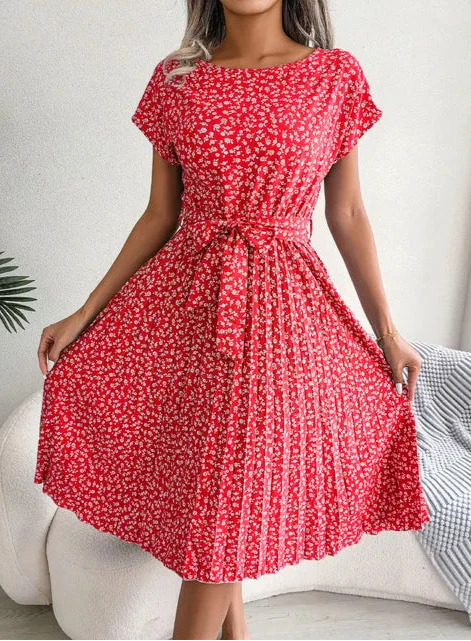 Lilienne | Schickes Sommerkleid