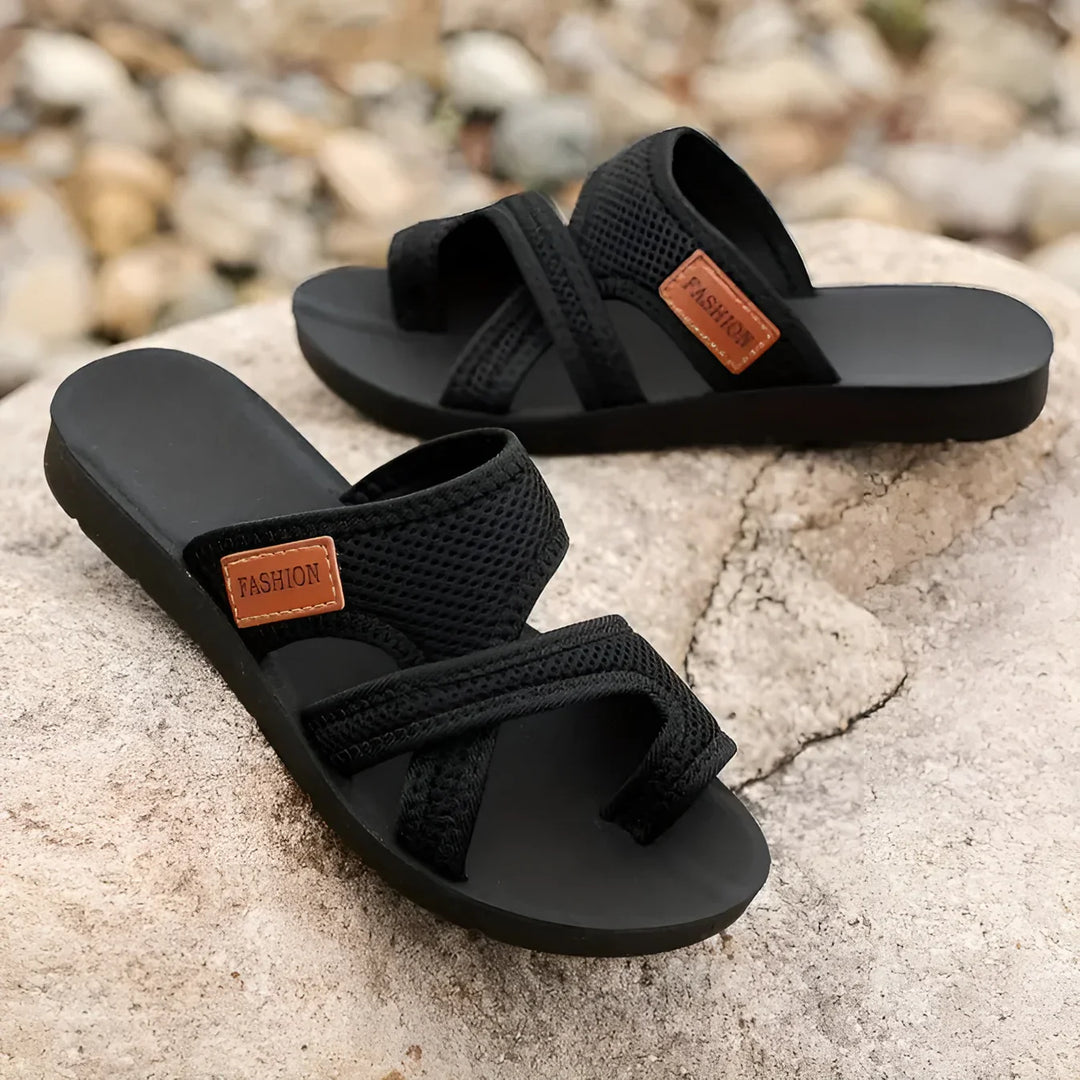 Leichte Damen Sandalen Für Den Sommer