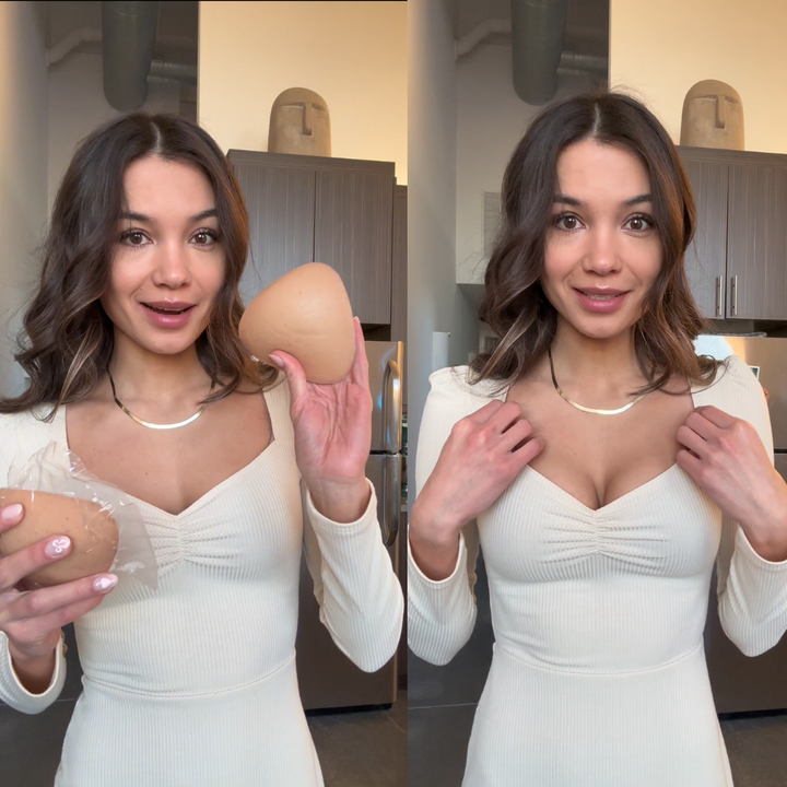 Snowy| Brustlifting-Pads für Frauen